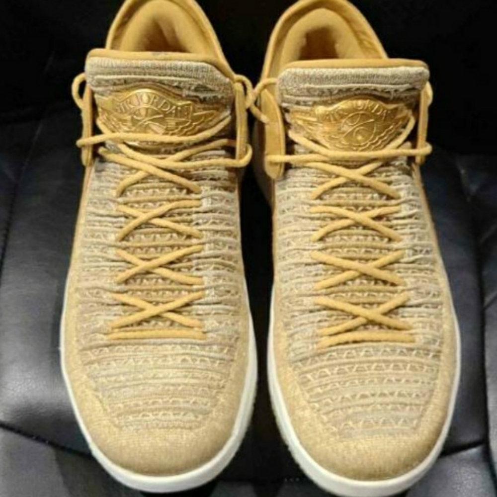 Jordan 32 Golden Harvest